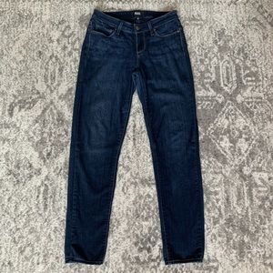 Paige Verdugo Ankle Jeans- size 26